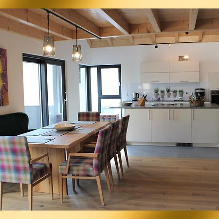 Invita Natur-Chalets Penthouse - Familienurlaub Im Schwarzwald - 240Qm Bad Durrheim Bagian luar foto