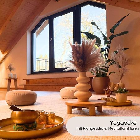 Invita Natur-Chalets Penthouse - Familienurlaub Im Schwarzwald - 240Qm Bad Durrheim Bagian luar foto