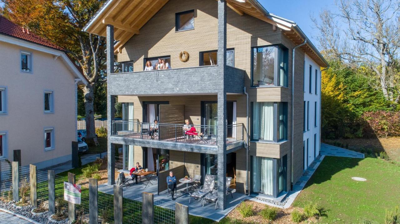 Invita Natur-Chalets Penthouse - Familienurlaub Im Schwarzwald - 240Qm Bad Durrheim Bagian luar foto
