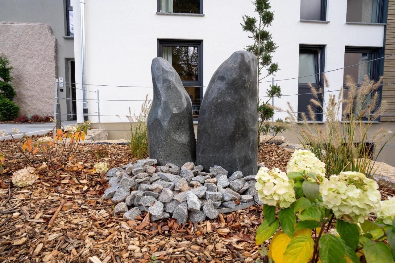 Invita Natur-Chalets Penthouse - Familienurlaub Im Schwarzwald - 240Qm Bad Durrheim Bagian luar foto