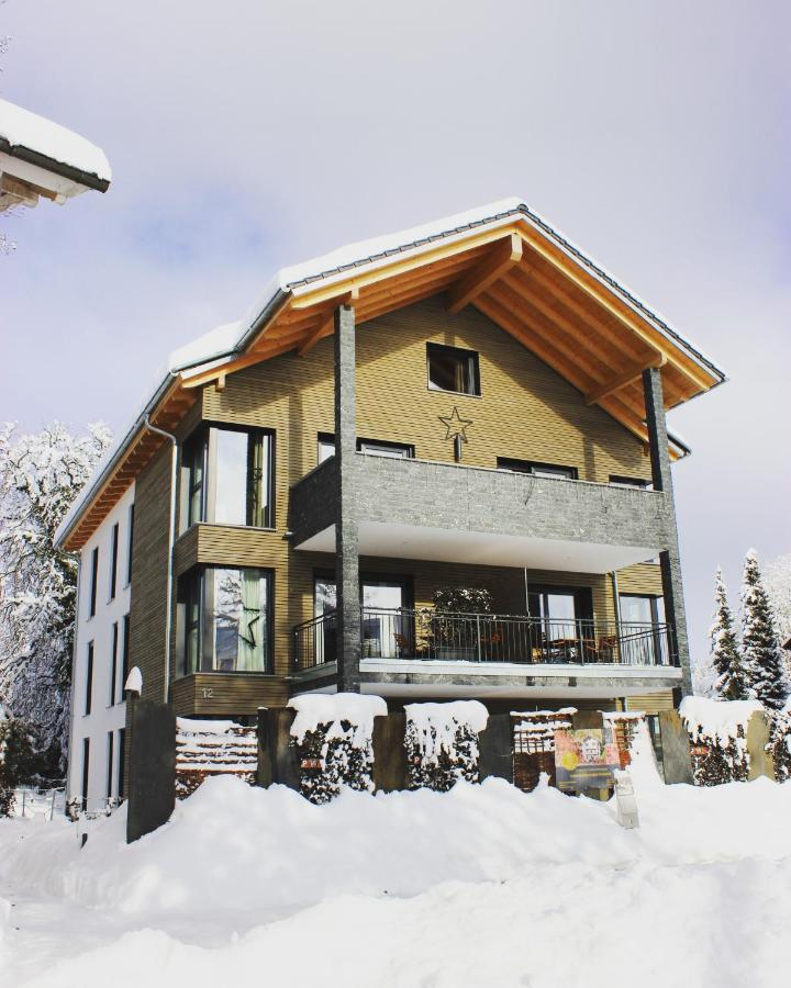 Invita Natur-Chalets Penthouse - Familienurlaub Im Schwarzwald - 240Qm Bad Durrheim Bagian luar foto