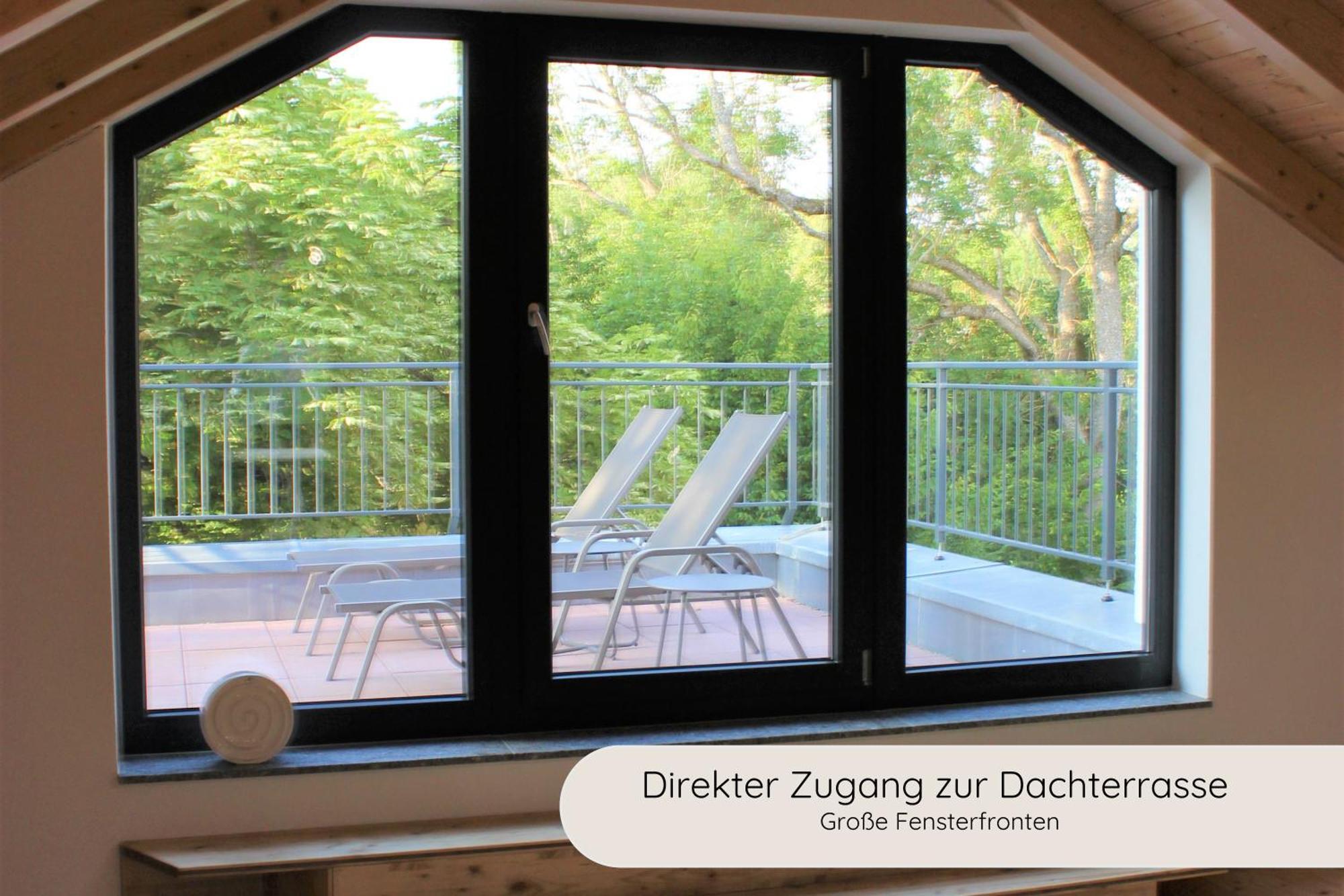 Invita Natur-Chalets Penthouse - Familienurlaub Im Schwarzwald - 240Qm Bad Durrheim Bagian luar foto