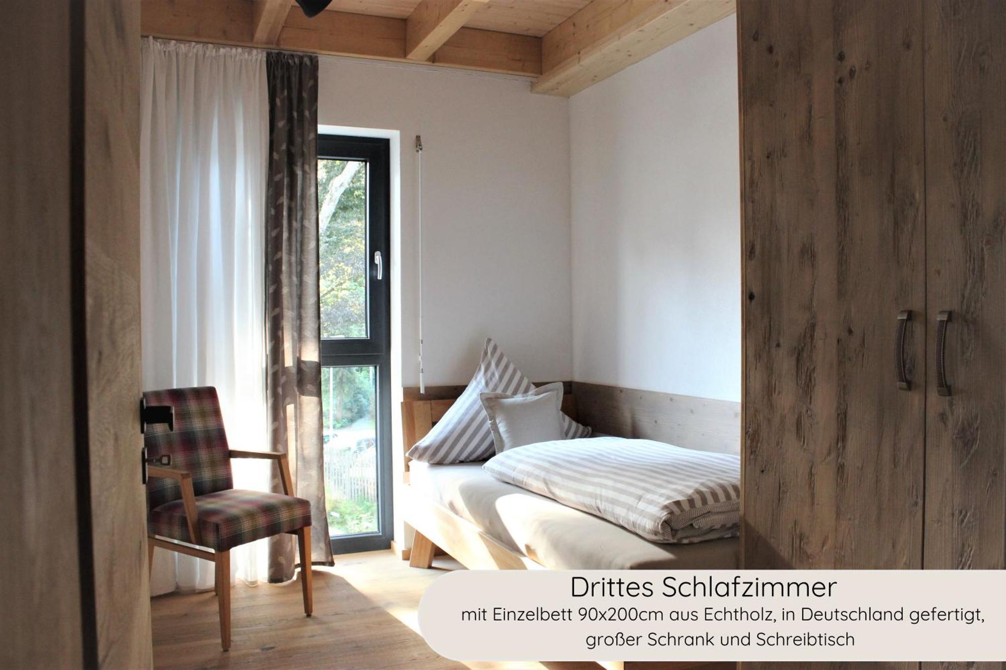 Invita Natur-Chalets Penthouse - Familienurlaub Im Schwarzwald - 240Qm Bad Durrheim Bagian luar foto