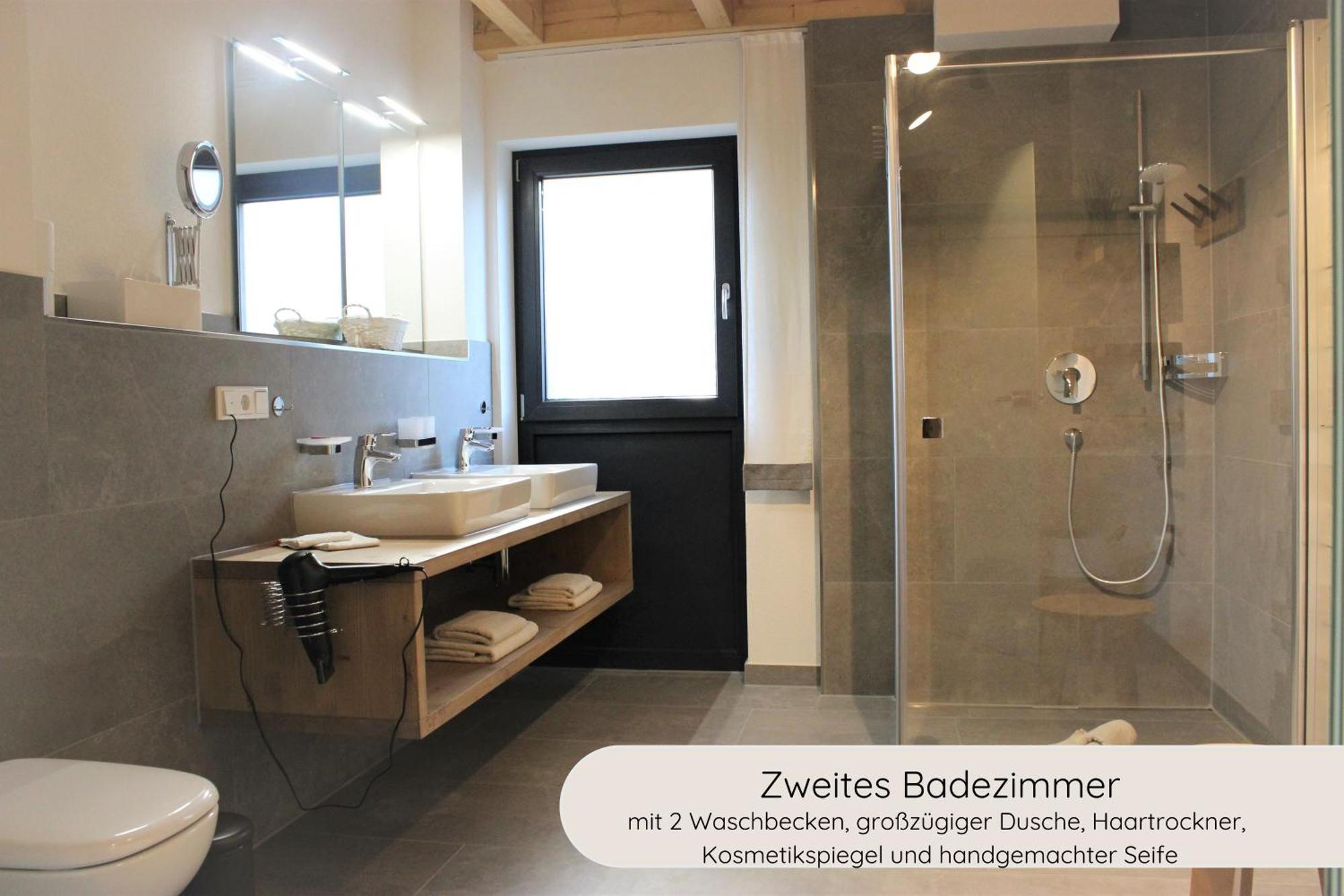 Invita Natur-Chalets Penthouse - Familienurlaub Im Schwarzwald - 240Qm Bad Durrheim Bagian luar foto
