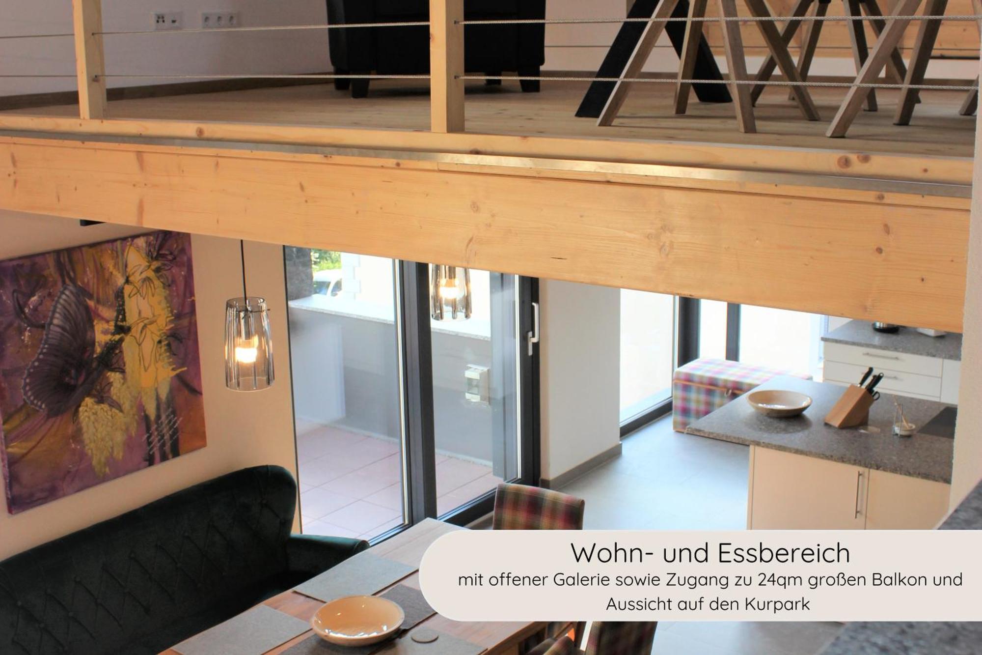 Invita Natur-Chalets Penthouse - Familienurlaub Im Schwarzwald - 240Qm Bad Durrheim Bagian luar foto