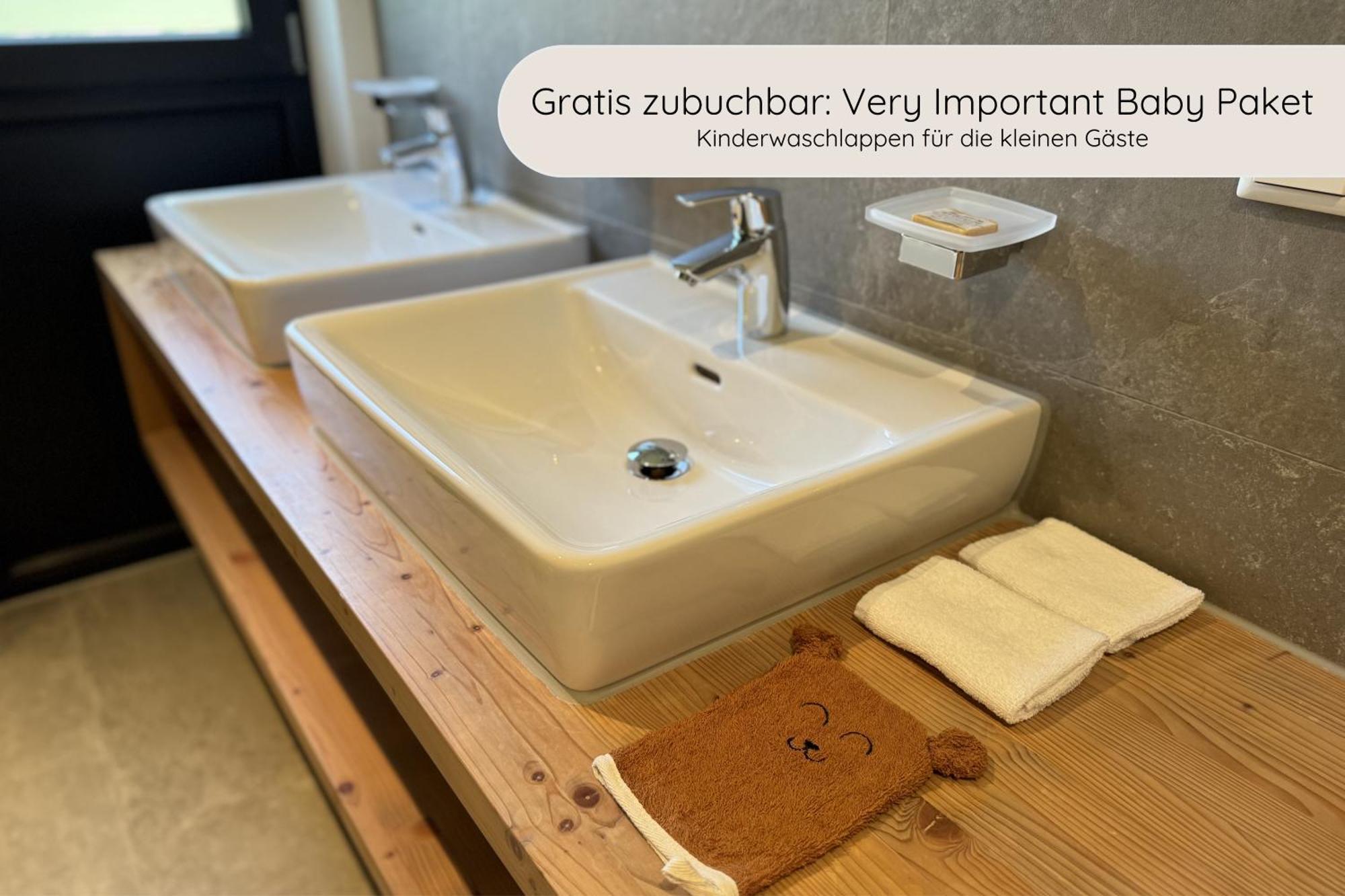Invita Natur-Chalets Penthouse - Familienurlaub Im Schwarzwald - 240Qm Bad Durrheim Bagian luar foto
