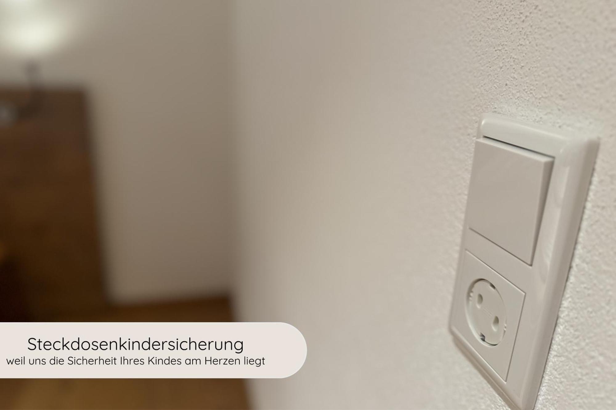 Invita Natur-Chalets Penthouse - Familienurlaub Im Schwarzwald - 240Qm Bad Durrheim Bagian luar foto