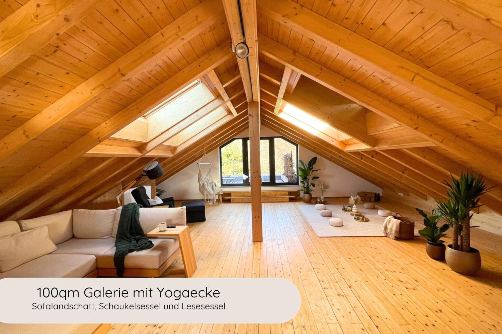 Invita Natur-Chalets Penthouse - Familienurlaub Im Schwarzwald - 240Qm Bad Durrheim Bagian luar foto